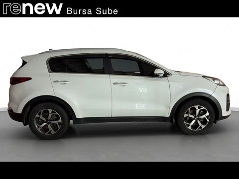 kia, sportage, suv 1.6 crdı 4x2 elegance dct, otomatik, dizel 2.el otomobil | renew 5