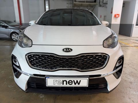 kia, sportage, suv 1.6 crdı 4x2 elegance dct, otomatik, dizel 2.el otomobil | renew 24