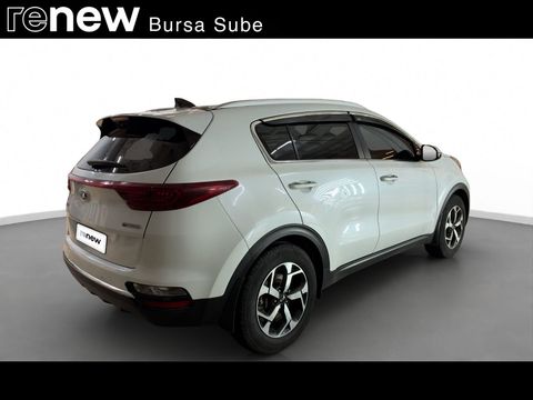 kia, sportage, suv 1.6 crdı 4x2 elegance dct, otomatik, dizel 2.el otomobil | renew 3