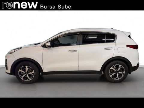 kia, sportage, suv 1.6 crdı 4x2 elegance dct, otomatik, dizel 2.el otomobil | renew 4