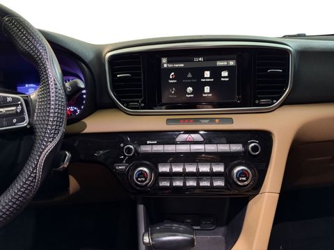 kia, sportage, suv 1.6 crdı 4x2 elegance dct, otomatik, dizel 2.el otomobil | renew 17