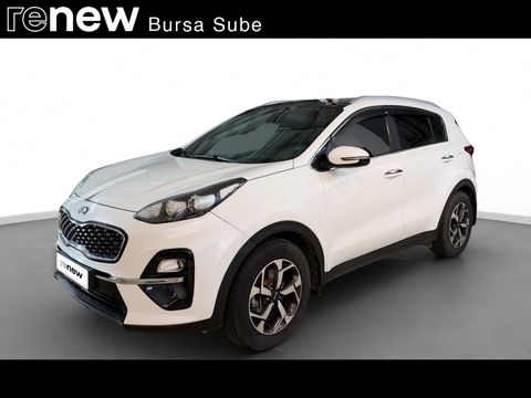 SUV 1.6 CRDI 4x2 Elegance DCT, 2. el otomobil | renew