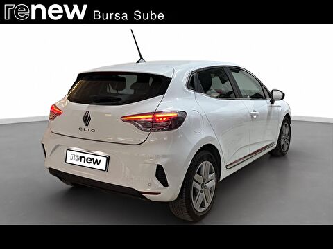 renault, clio, 1.0 tce evolution x-tronic, otomatik, benzin 2.el otomobil | renew 4