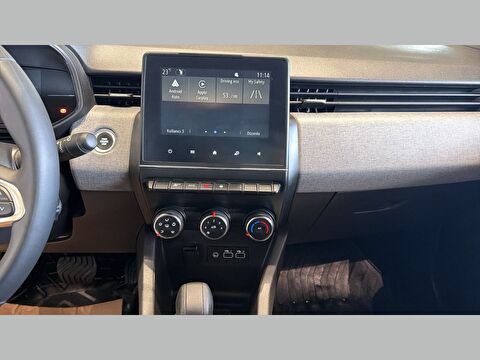 renault, clio, 1.0 tce evolution x-tronic, otomatik, benzin 2.el otomobil | renew 13