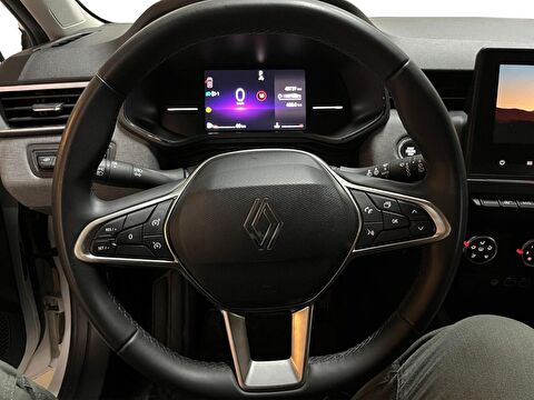 renault, clio, 1.0 tce evolution x-tronic, otomatik, benzin 2.el otomobil | renew 19