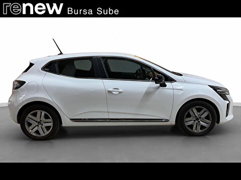 renault, clio, 1.0 tce evolution x-tronic, otomatik, benzin 2.el otomobil | renew 3