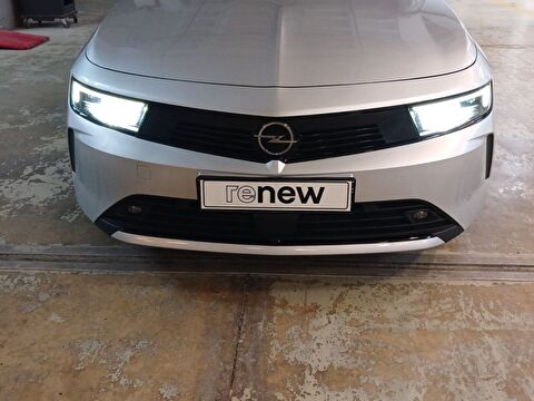 opel, astra, 1.2 turbo edition, otomatik, benzin 2.el otomobil | renew 24