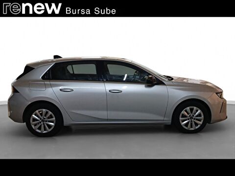 opel, astra, 1.2 turbo edition, otomatik, benzin 2.el otomobil | renew 3