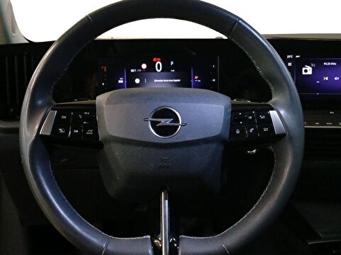opel, astra, 1.2 turbo edition, otomatik, benzin 2.el otomobil | renew 14