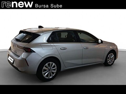 opel, astra, 1.2 turbo edition, otomatik, benzin 2.el otomobil | renew 4