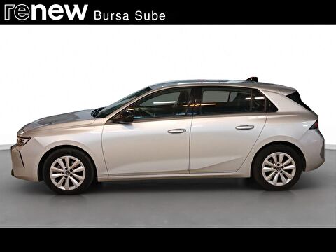 opel, astra, 1.2 turbo edition, otomatik, benzin 2.el otomobil | renew 5