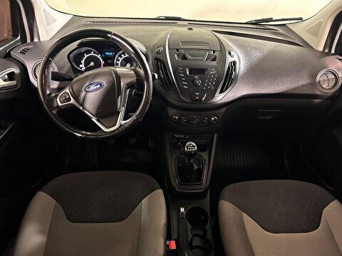 ford, tourneo courier, kombi 1.5 ecoblue deluxe, manuel, dizel 2.el otomobil | renew 11