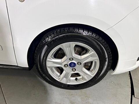 ford, tourneo courier, kombi 1.5 ecoblue deluxe, manuel, dizel 2.el otomobil | renew 5