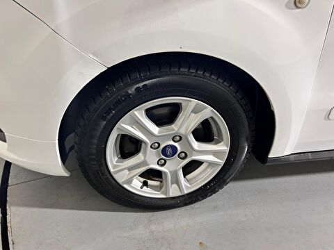 ford, tourneo courier, kombi 1.5 ecoblue deluxe, manuel, dizel 2.el otomobil | renew 7