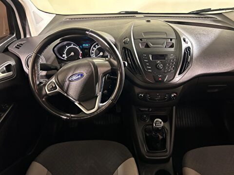 ford, tourneo courier, kombi 1.5 ecoblue deluxe, manuel, dizel 2.el otomobil | renew 10