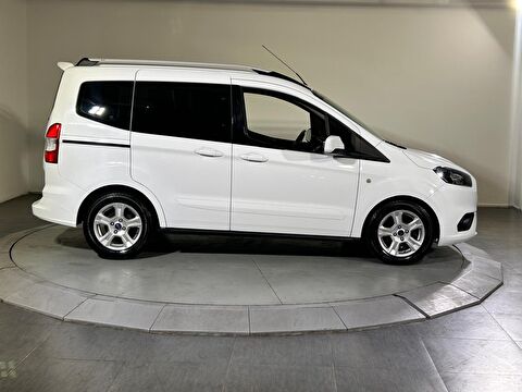 ford, tourneo courier, kombi 1.5 ecoblue deluxe, manuel, dizel 2.el otomobil | renew 16