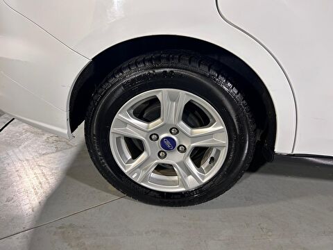 ford, tourneo courier, kombi 1.5 ecoblue deluxe, manuel, dizel 2.el otomobil | renew 6