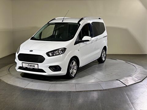 Kombi 1.5 EcoBlue Deluxe, 2. el otomobil | renew