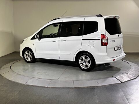 ford, tourneo courier, kombi 1.5 ecoblue deluxe, manuel, dizel 2.el otomobil | renew 29