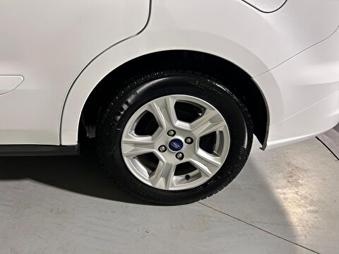 ford, tourneo courier, kombi 1.5 ecoblue deluxe, manuel, dizel 2.el otomobil | renew 8