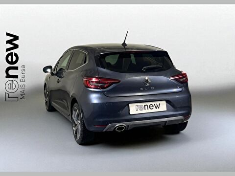 renault, clio, hatchback 1.0 tce rs line x-tronic, otomatik, benzin 2.el otomobil | renew 18