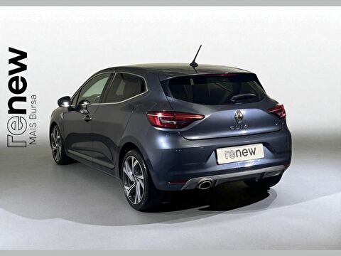 renault, clio, hatchback 1.0 tce rs line x-tronic, otomatik, benzin 2.el otomobil | renew 20
