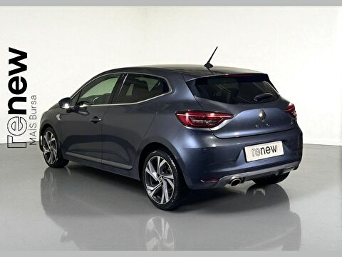 renault, clio, hatchback 1.0 tce rs line x-tronic, otomatik, benzin 2.el otomobil | renew 19