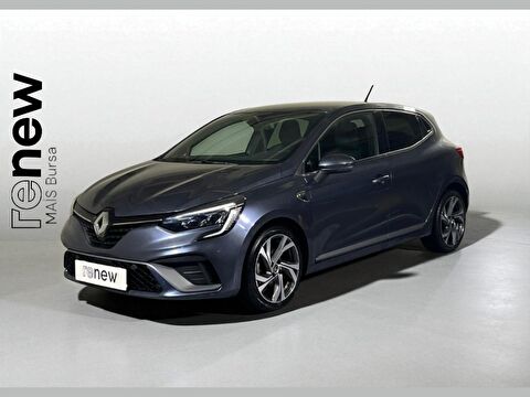 renault, clio, hatchback 1.0 tce rs line x-tronic, otomatik, benzin 2.el otomobil | renew 31
