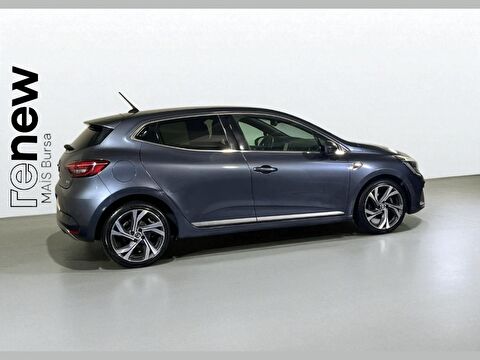renault, clio, hatchback 1.0 tce rs line x-tronic, otomatik, benzin 2.el otomobil | renew 7