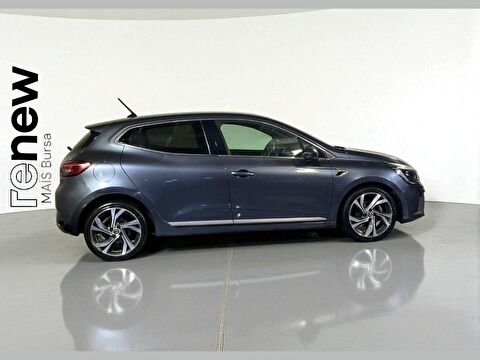 renault, clio, hatchback 1.0 tce rs line x-tronic, otomatik, benzin 2.el otomobil | renew 6