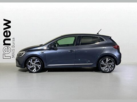 renault, clio, hatchback 1.0 tce rs line x-tronic, otomatik, benzin 2.el otomobil | renew 27