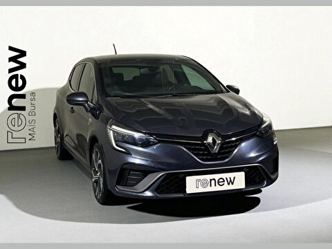 renault, clio, hatchback 1.0 tce rs line x-tronic, otomatik, benzin 2.el otomobil | renew 34