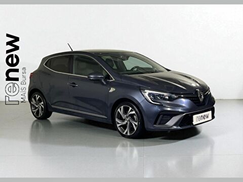 renault, clio, hatchback 1.0 tce rs line x-tronic, otomatik, benzin 2.el otomobil | renew 40