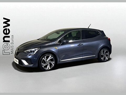 renault, clio, hatchback 1.0 tce rs line x-tronic, otomatik, benzin 2.el otomobil | renew 30