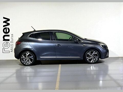 renault, clio, hatchback 1.0 tce rs line x-tronic, otomatik, benzin 2.el otomobil | renew 5
