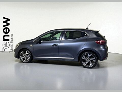 renault, clio, hatchback 1.0 tce rs line x-tronic, otomatik, benzin 2.el otomobil | renew 25