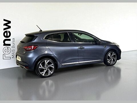 renault, clio, hatchback 1.0 tce rs line x-tronic, otomatik, benzin 2.el otomobil | renew 8