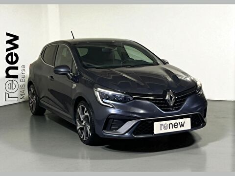 renault, clio, hatchback 1.0 tce rs line x-tronic, otomatik, benzin 2.el otomobil | renew 37