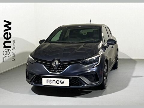 renault, clio, hatchback 1.0 tce rs line x-tronic, otomatik, benzin 2.el otomobil | renew 3