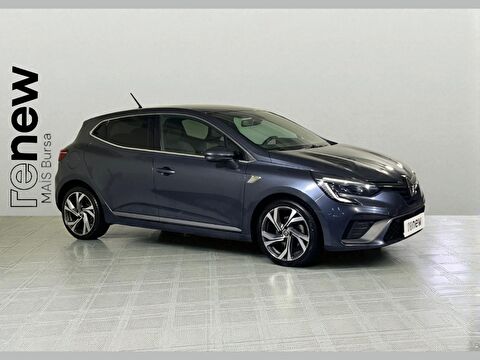 renault, clio, hatchback 1.0 tce rs line x-tronic, otomatik, benzin 2.el otomobil | renew 41