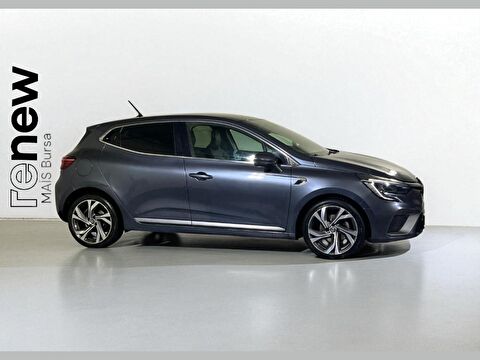 renault, clio, hatchback 1.0 tce rs line x-tronic, otomatik, benzin 2.el otomobil | renew 4