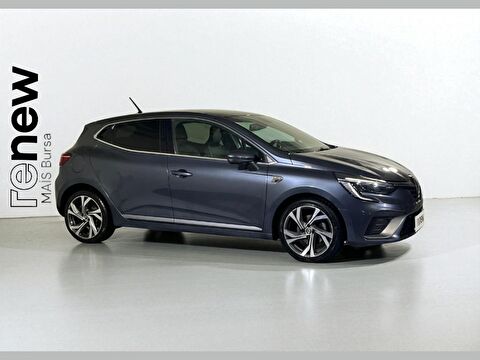 renault, clio, hatchback 1.0 tce rs line x-tronic, otomatik, benzin 2.el otomobil | renew 42