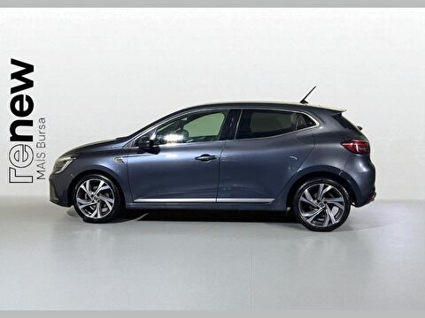 renault, clio, hatchback 1.0 tce rs line x-tronic, otomatik, benzin 2.el otomobil | renew 26