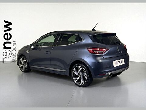 renault, clio, hatchback 1.0 tce rs line x-tronic, otomatik, benzin 2.el otomobil | renew 21
