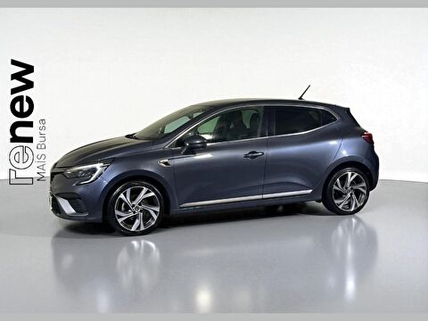 renault, clio, hatchback 1.0 tce rs line x-tronic, otomatik, benzin 2.el otomobil | renew 29