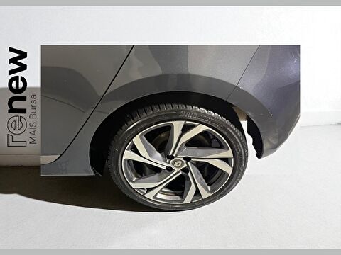 renault, clio, hatchback 1.0 tce rs line x-tronic, otomatik, benzin 2.el otomobil | renew 36