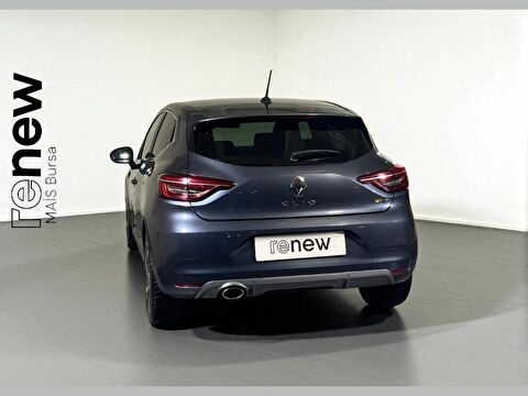 renault, clio, hatchback 1.0 tce rs line x-tronic, otomatik, benzin 2.el otomobil | renew 17