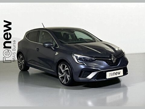 renault, clio, hatchback 1.0 tce rs line x-tronic, otomatik, benzin 2.el otomobil | renew 39