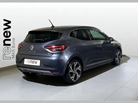 renault, clio, hatchback 1.0 tce rs line x-tronic, otomatik, benzin 2.el otomobil | renew 11