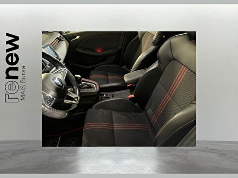 renault, clio, hatchback 1.0 tce rs line x-tronic, otomatik, benzin 2.el otomobil | renew 33